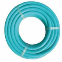 conduit rond bleu d&#39;air de PVC 10m